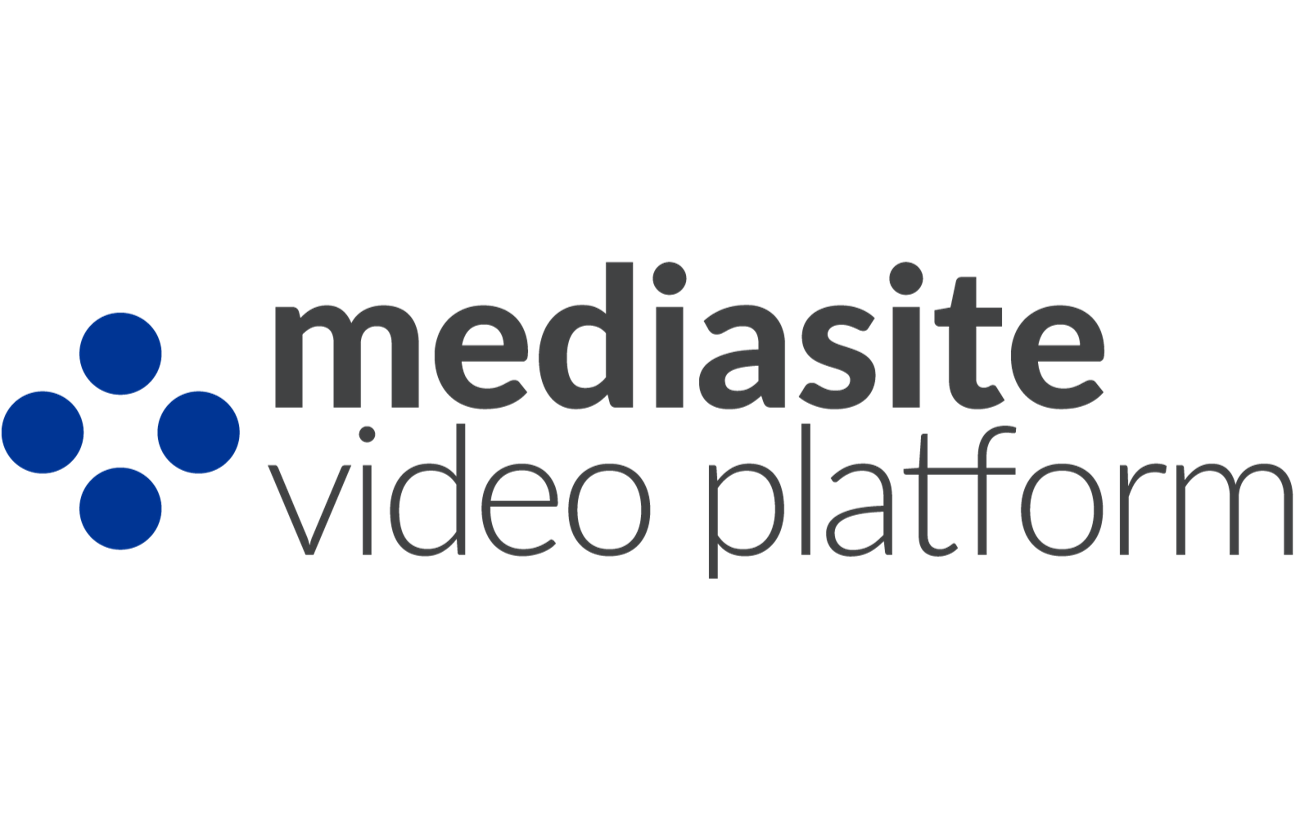 Mediasite Video Platform
